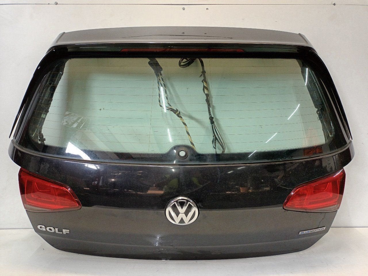 Achterklep Volkswagen Golf, Onderdelen@venauto.nl, Van der Ven Autorecycling B.V., Gebruikt, Ettenseweg 76, 4706 PB Roosendaal, The Netherlands