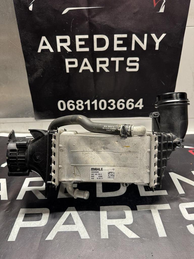 VW Audi Cupra Skoda Seat VAG 1.5 TSI Intercooler 04E145785E, Gebruikt, -, -, Ophalen of Verzenden
