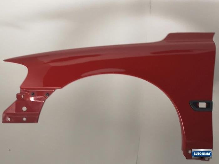 Scherm links-voor van een Volvo S60 (601), Gebruikt, -, -, Ophalen of Verzenden