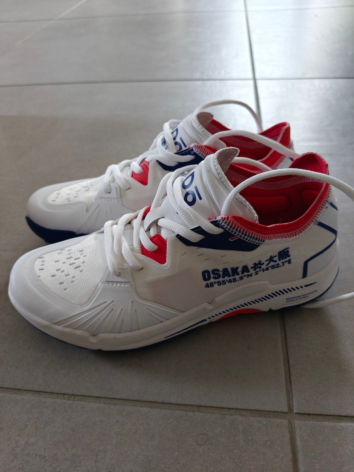 Osaka hockey outdoor schoenen, Ophalen, Schoenen