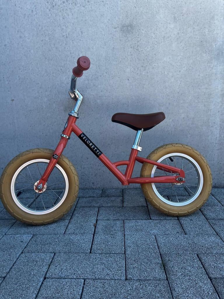 Loopfiets (kinderen) - Veloretti, Fietsen en Brommers, Ophalen