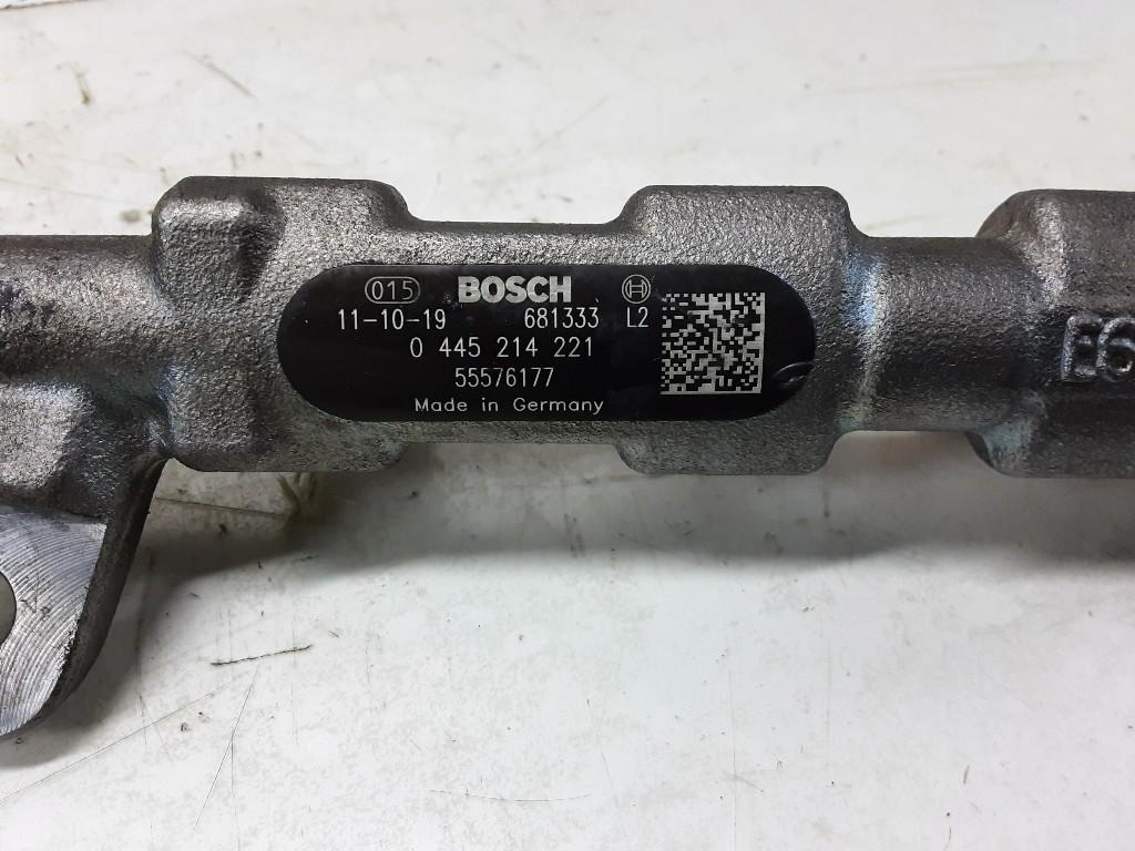 RAMPE D'INJECTION Opel Insignia (0445214221), Utilisé, Rue de l'Espoir 34 34
4030  GRIVEGNÉE, BE, Info@Collignon.be, Opel