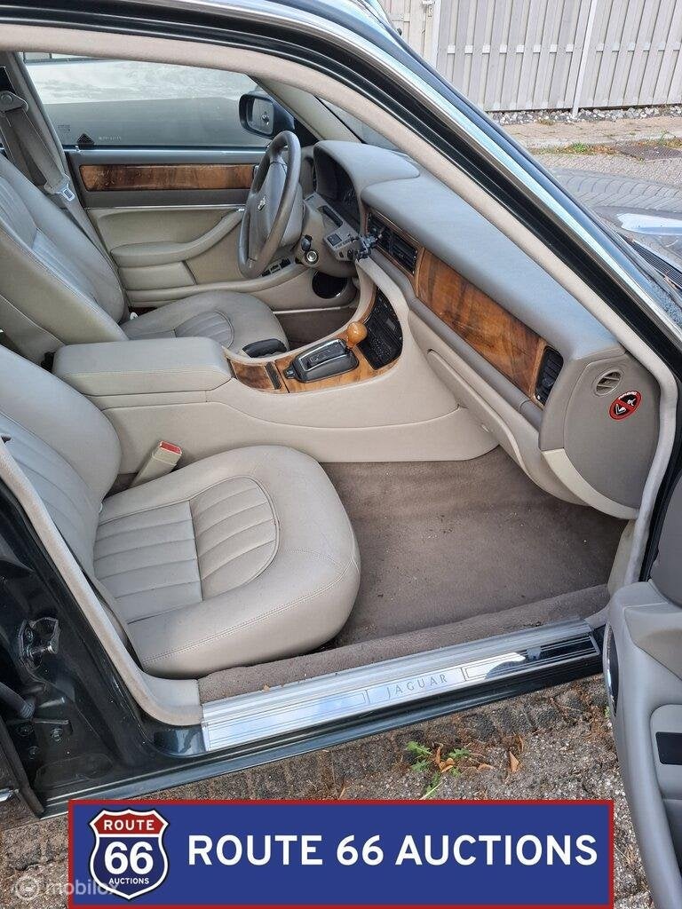 Jaguar XJ6 Executive | 1996 | Route 66 Auctions, foto 5