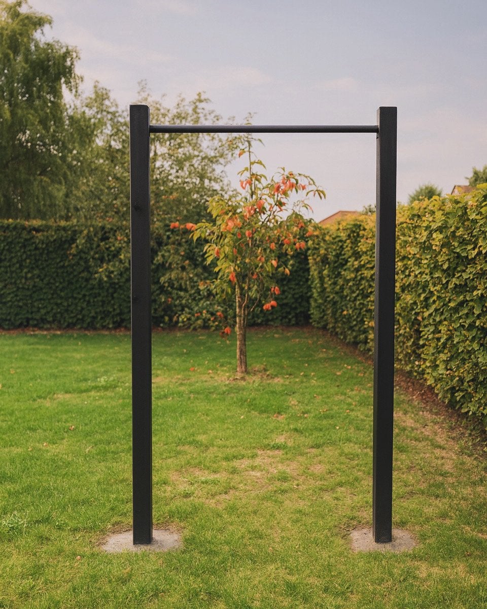 Pull-up bar voor buiten, Ophalen of Verzenden, Nieuw, Benen, Oprekstang