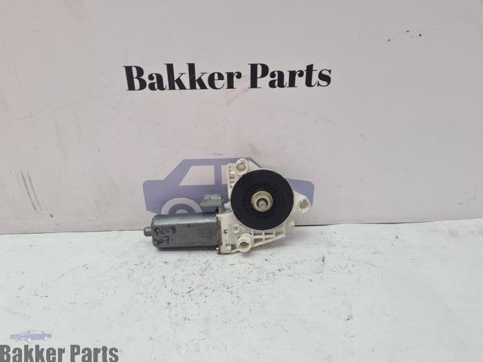 Moteur de vitre portière d'un Peugeot 307, -, -, 3 mois de garantie, Utilisé