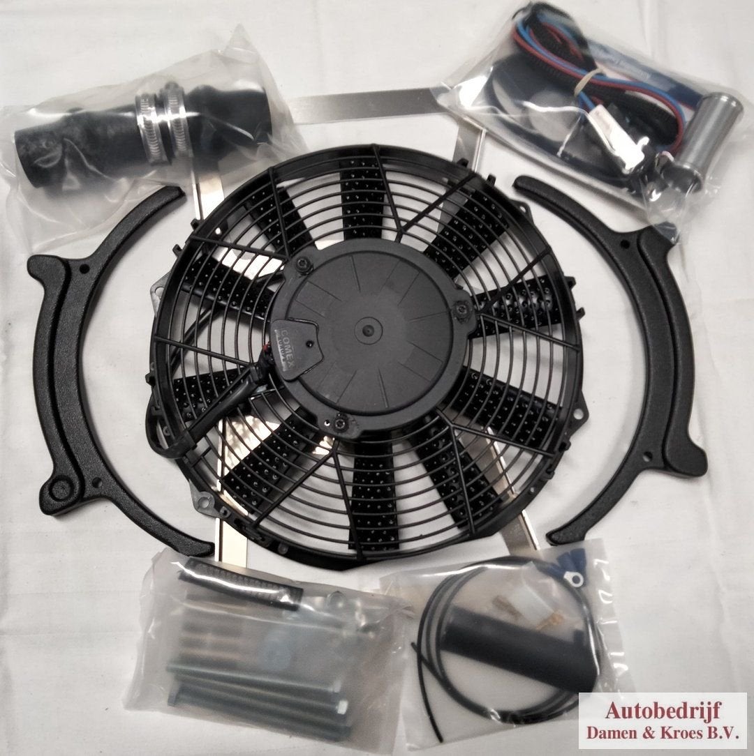 Ventilator RFK60 MGB Model 1962 - 1976, Auto-onderdelen, Motor en Toebehoren, MG, Nieuw, Ophalen of Verzenden