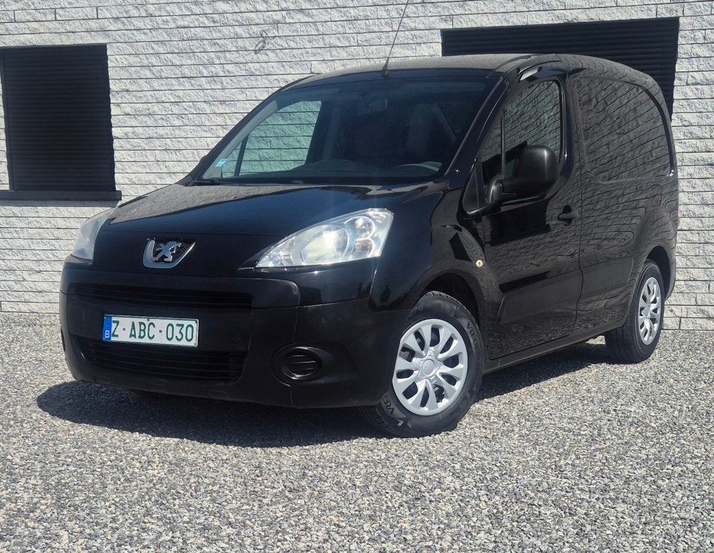 Peugeot partner, Autos, Camionnettes & Utilitaires, Entreprise, Boîte manuelle, 5 portes, Diesel