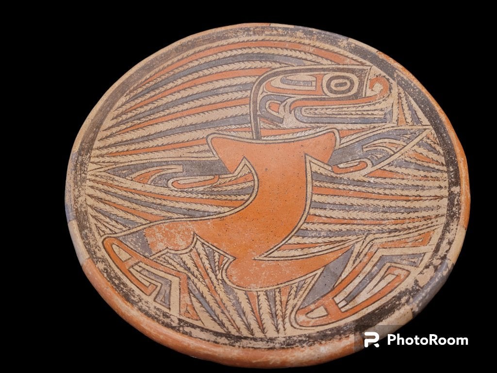 Pre-Columbiaans Coclé / Macaracas TOPSTUK !!!, Antiek en Kunst, Ophalen
