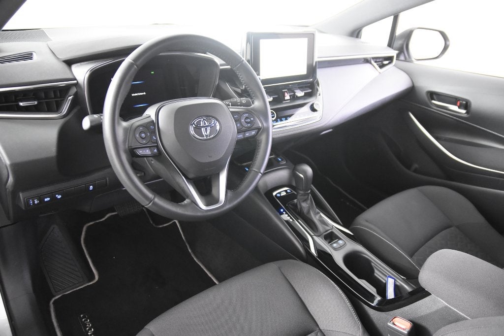 Toyota Corolla TS 1.8 Hybrid Dynamic, Argent ou Gris, Achat, 1440 kg, 103 g/km