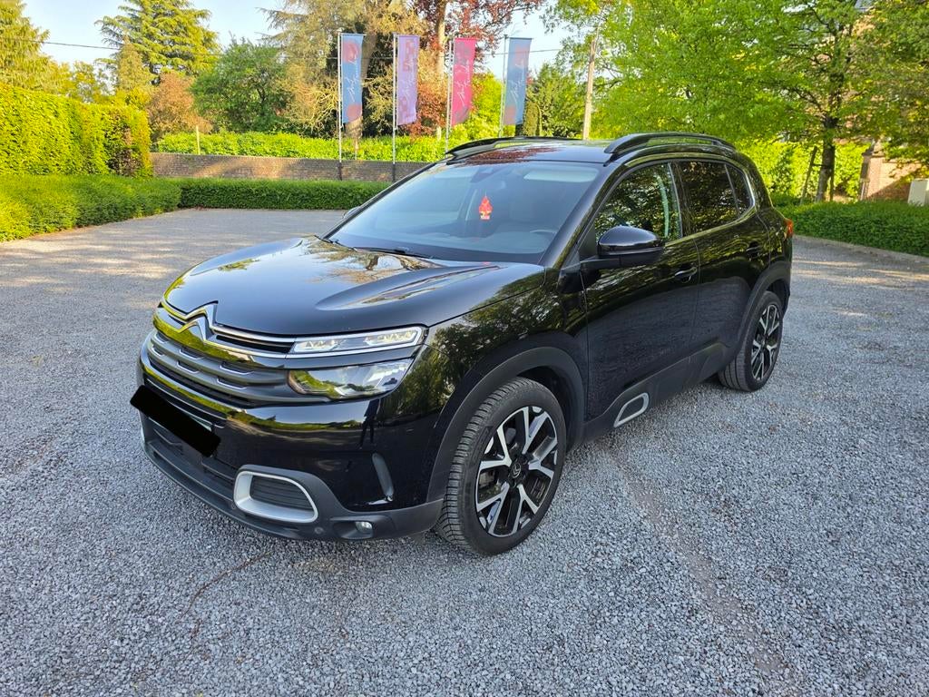 Citroën C5 Aircross 1.5 BlueHDi 131ch Automatique — 2020, Achat, Euro 6, Entreprise, Entretenue par le concessionnaire