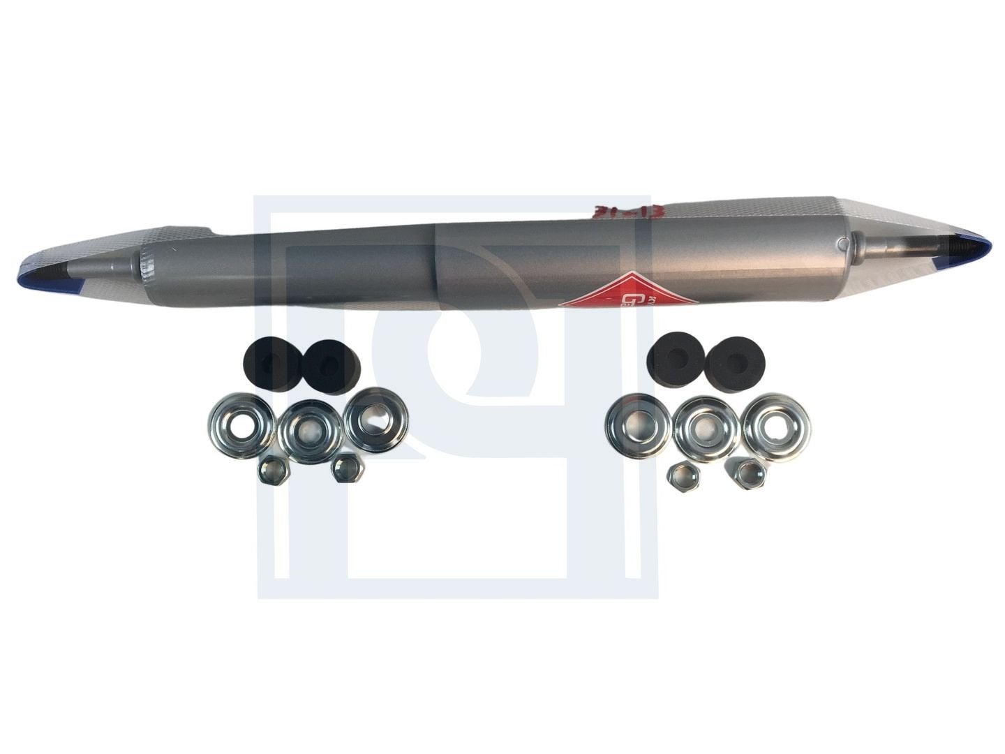Volvo Schokbreker schokdemper achter Amazon 123GT+P1800S+ P1, Autos : Pièces & Accessoires, Suspension & Châssis, Volvo, Neuf