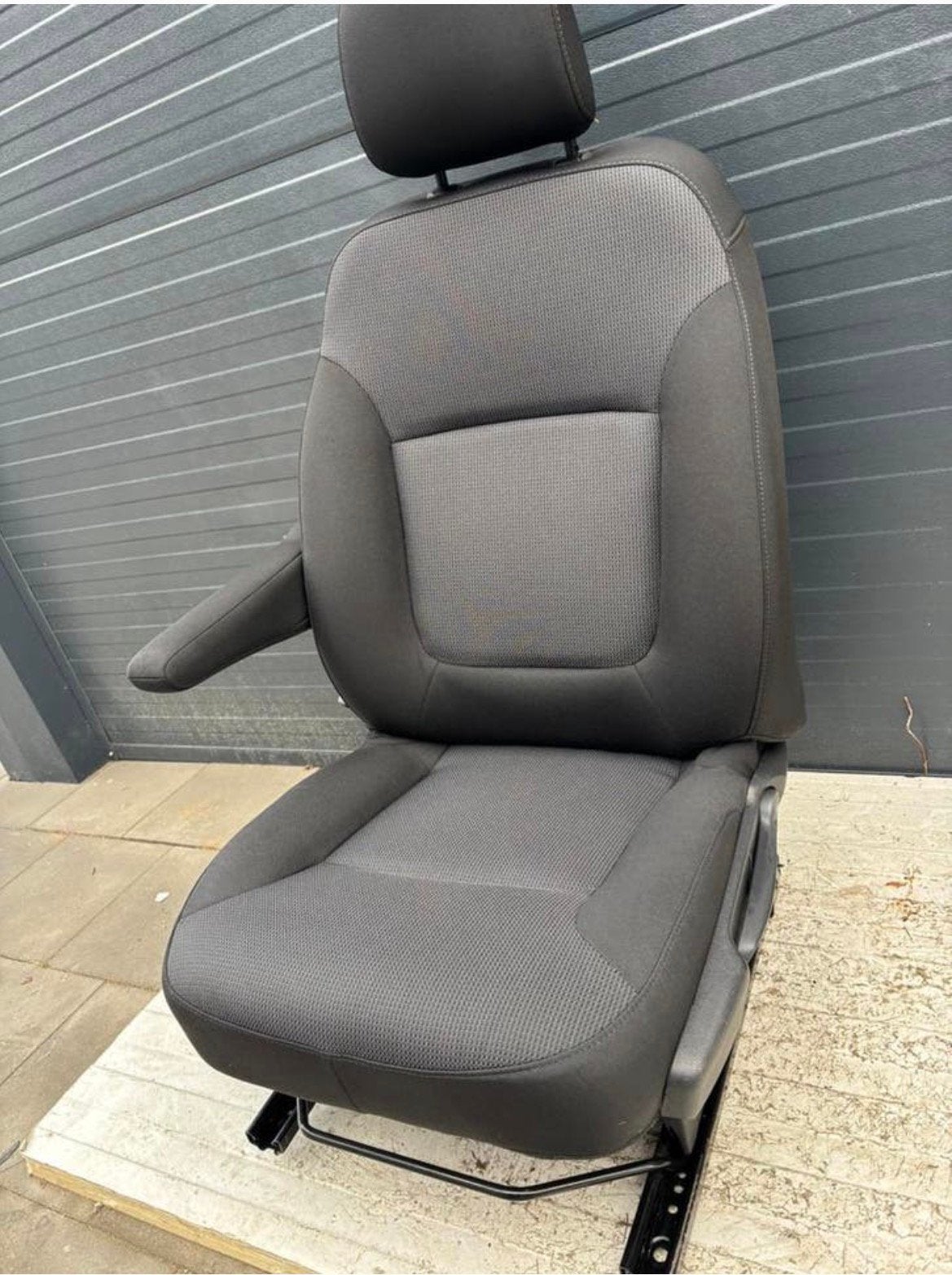 stoel links  Fiat Talento Opel Vivaro Renault Trafic NV30, Auto-onderdelen, Ophalen, Fiat