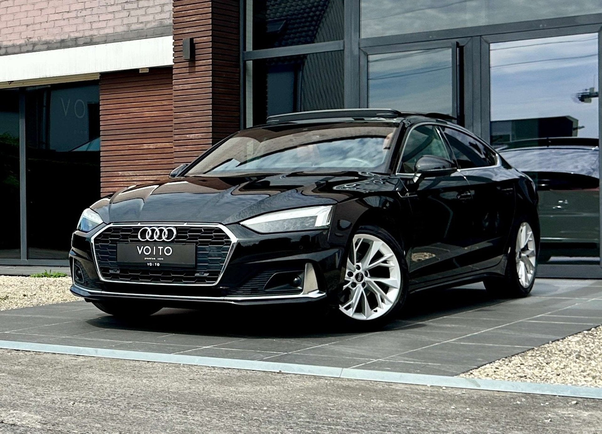 Audi A5 Sportback 35TFSI Advanced PANO/MATRIX/CAMERA/KEYLESS, Achat, Entreprise, 5 portes, Berline