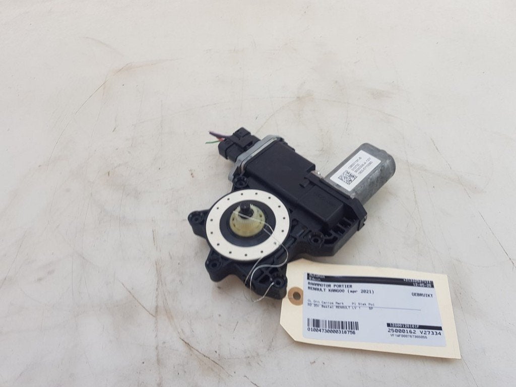 MOTEUR LEVE VITRE ELECTRIQUE Renault Kangoo Express (RF..), Autos : Pièces & Accessoires, Utilisé, Renault