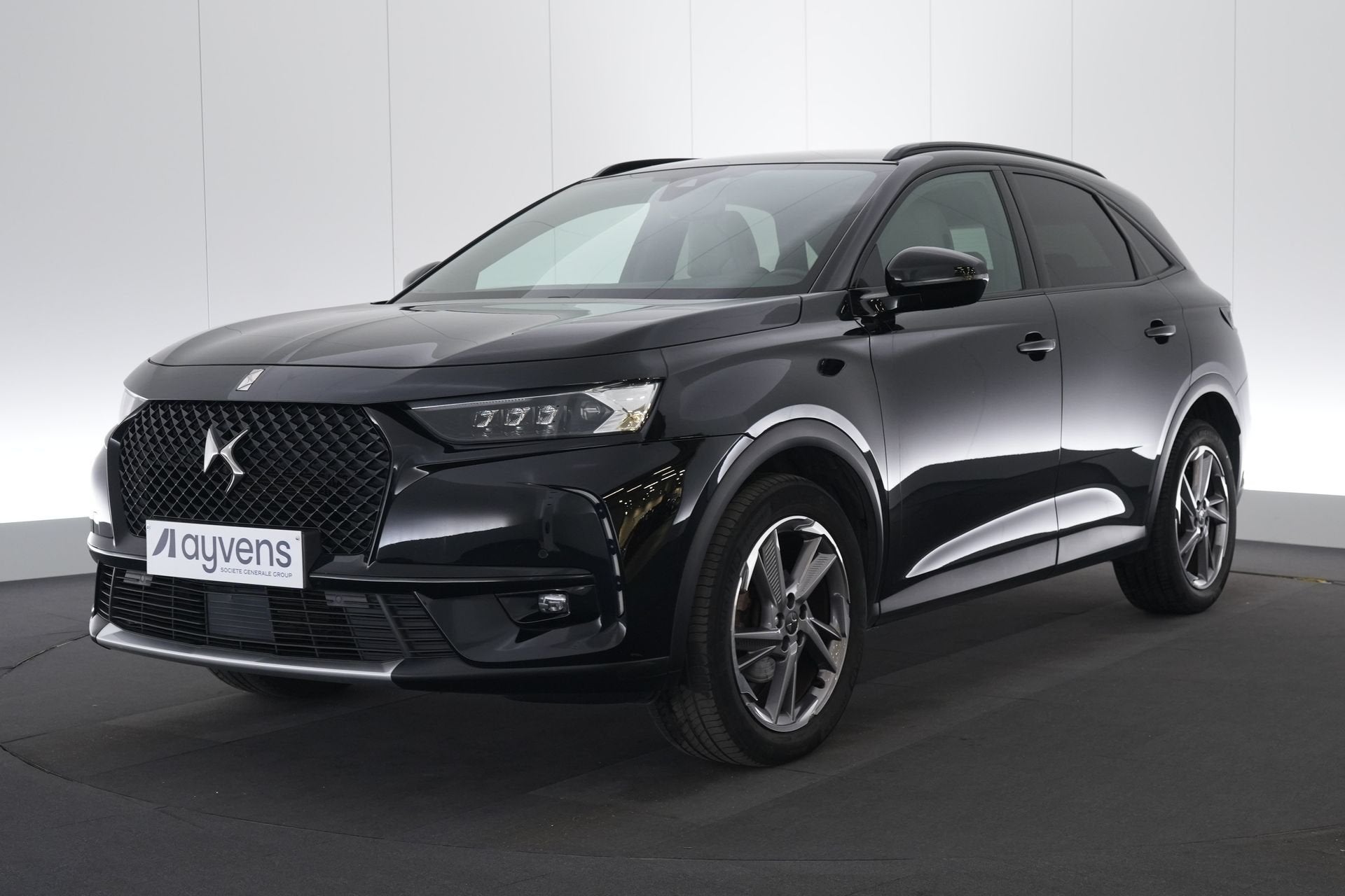 (2CHP202) DS AUTOMOBILES DS 7 CROSSBACK, Cuir, Achat, Euro 6, Entreprise
