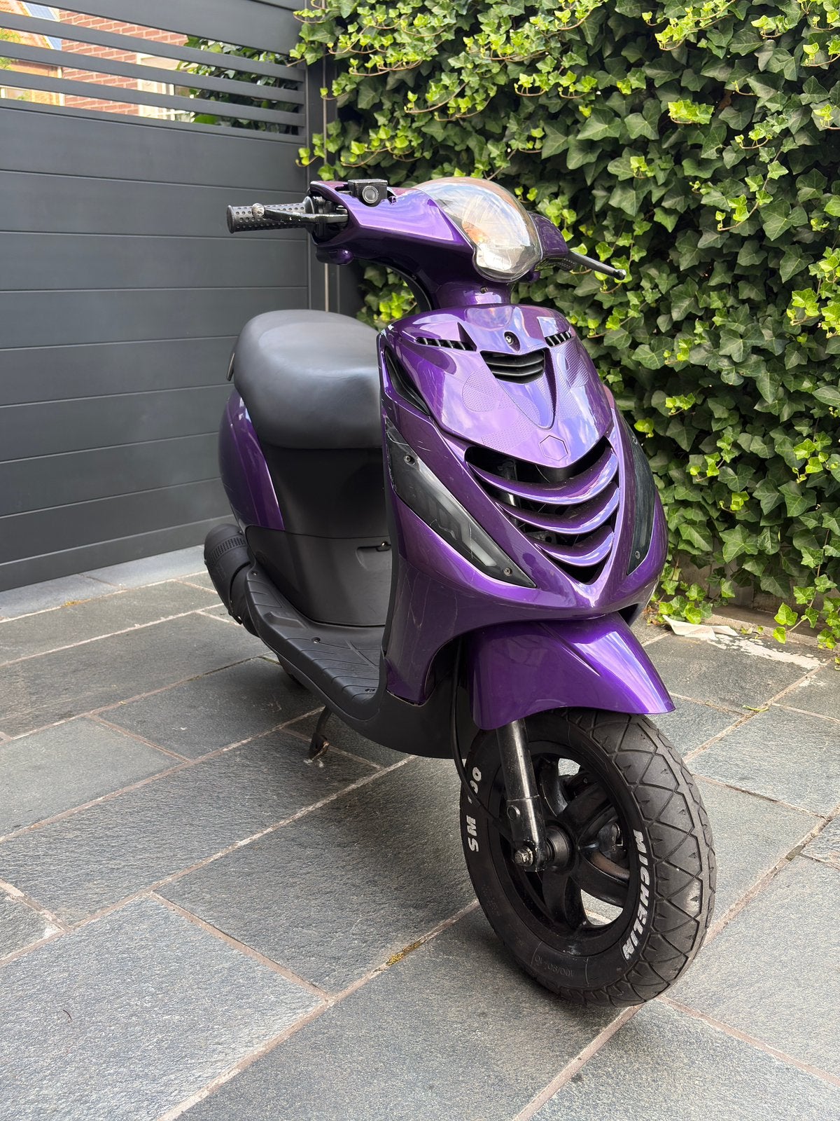 Zip 2T A-Klasse, Vélos & Vélomoteurs, Scooters | Piaggio, Comme neuf, Zip, Enlèvement ou Envoi