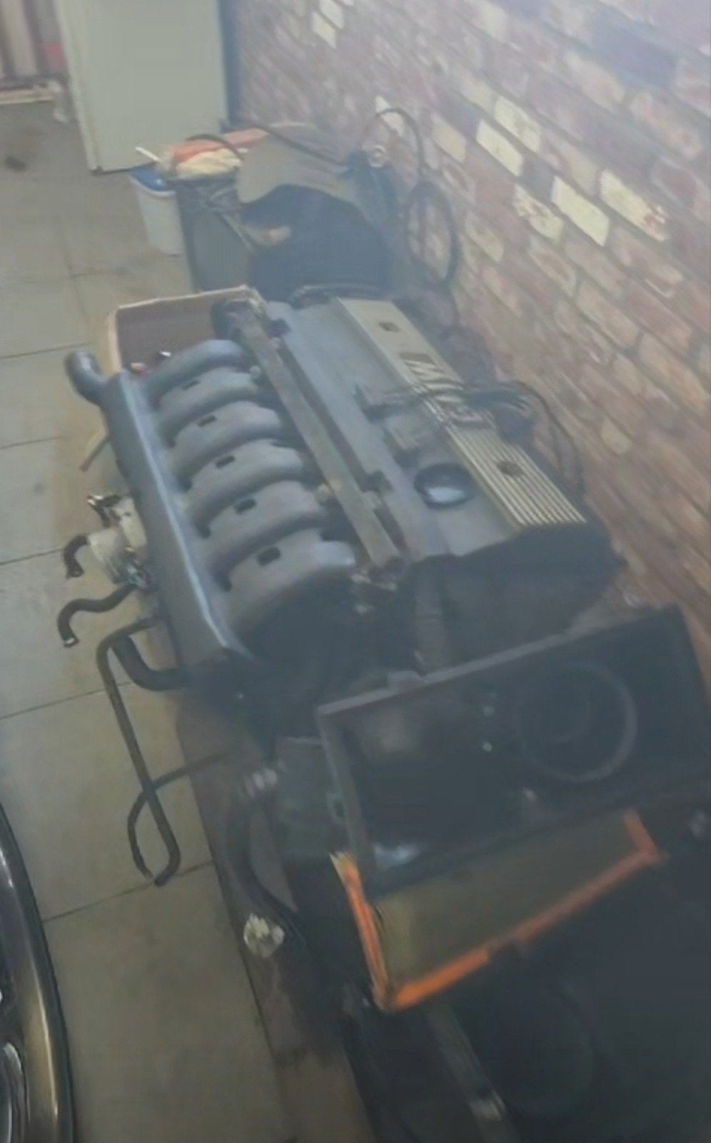 m50 e34 e30 swap ook e36, Autos : Pièces & Accessoires, Enlèvement, Utilisé, BMW