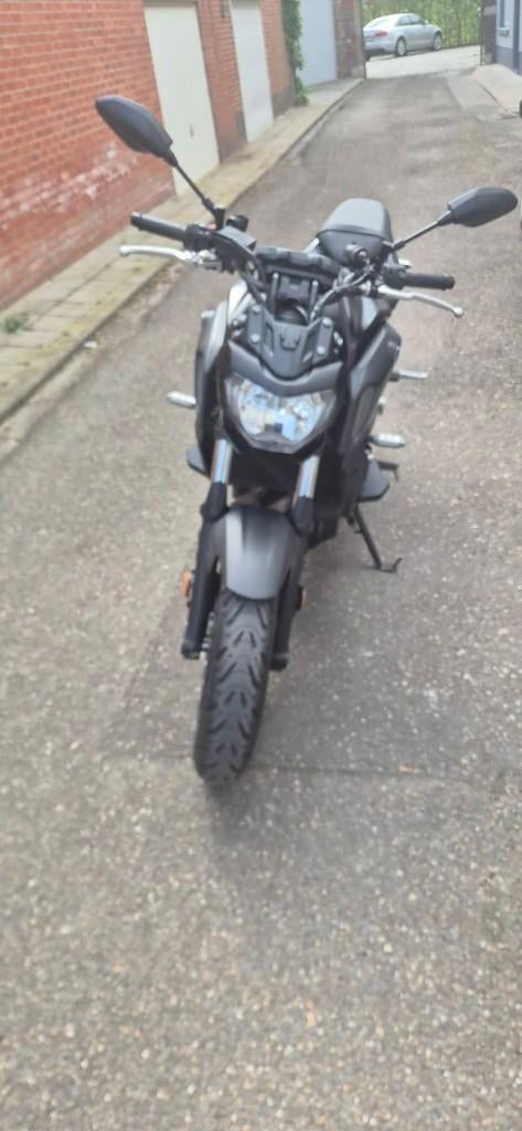 yamaha mt-07, Motoren, 2 cilinders, Occasion, Particulier, Meer dan 35 kW