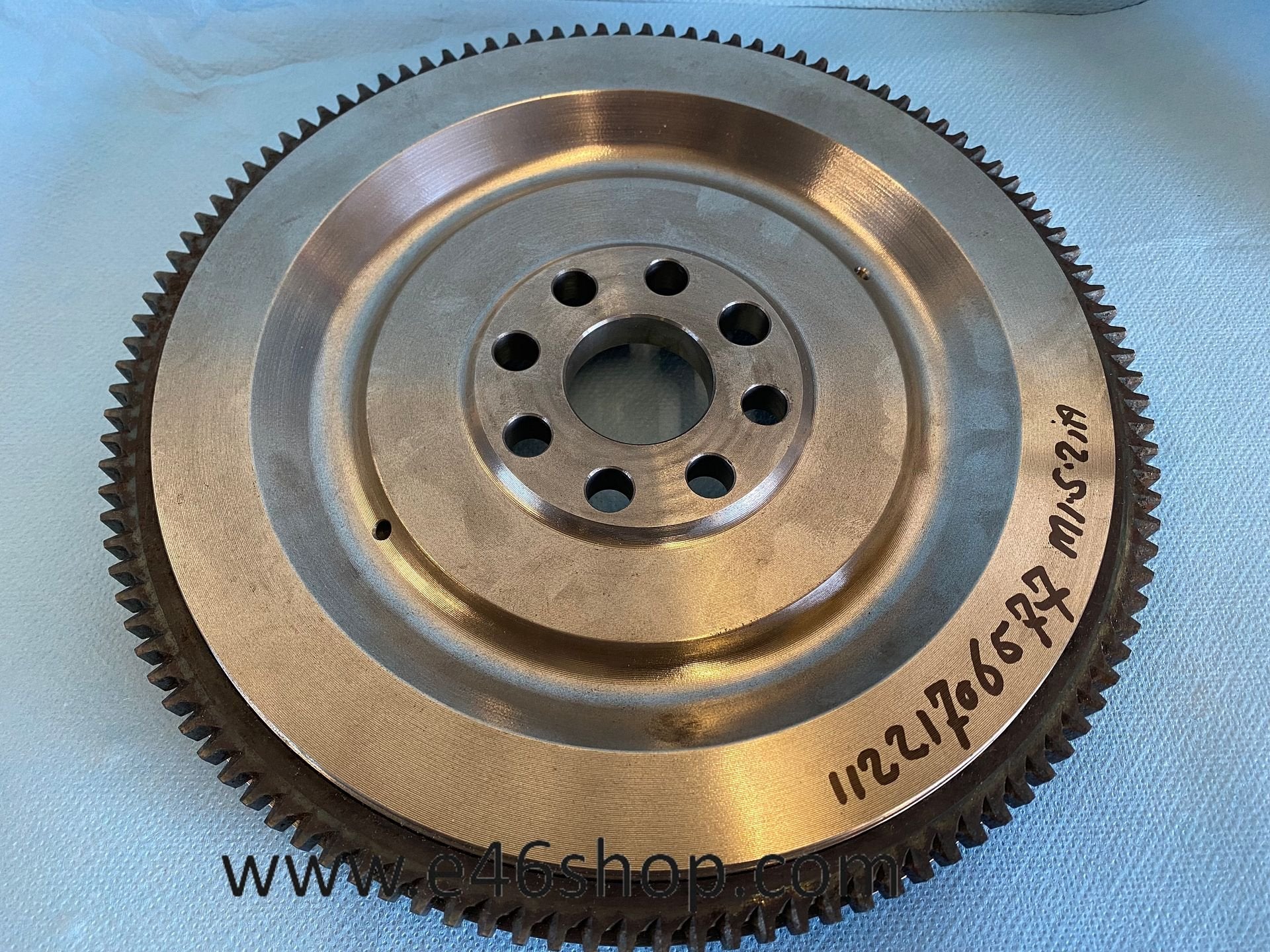 VLIEGWIEL BMW E28 E34 2.5CS 3.0CSL E24 2500 E23  E32 OE 1122, -, -, Nieuw, Ophalen of Verzenden
