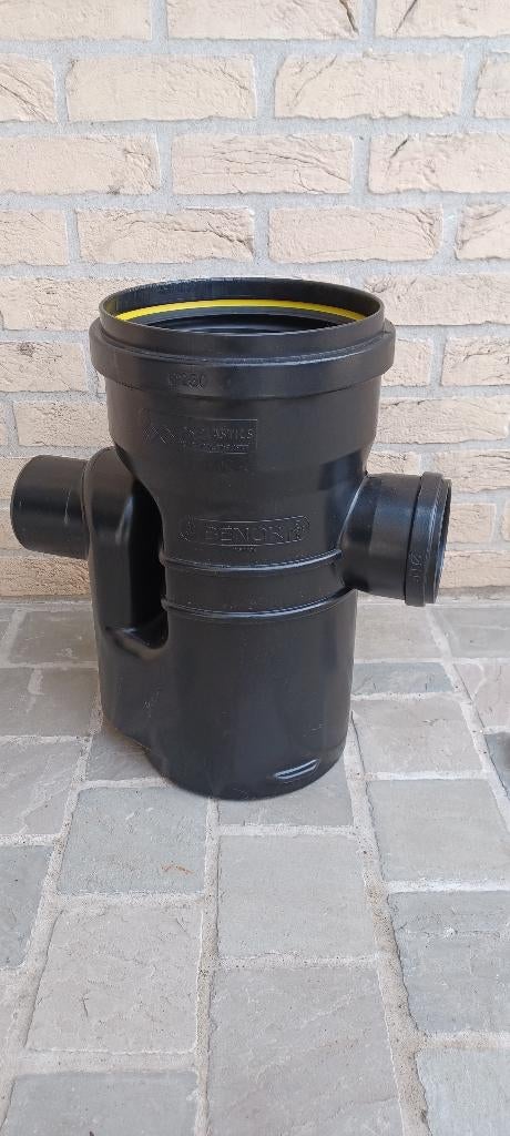 Sifponput diam 250 2x110, Doe-het-zelf en Bouw, Ophalen