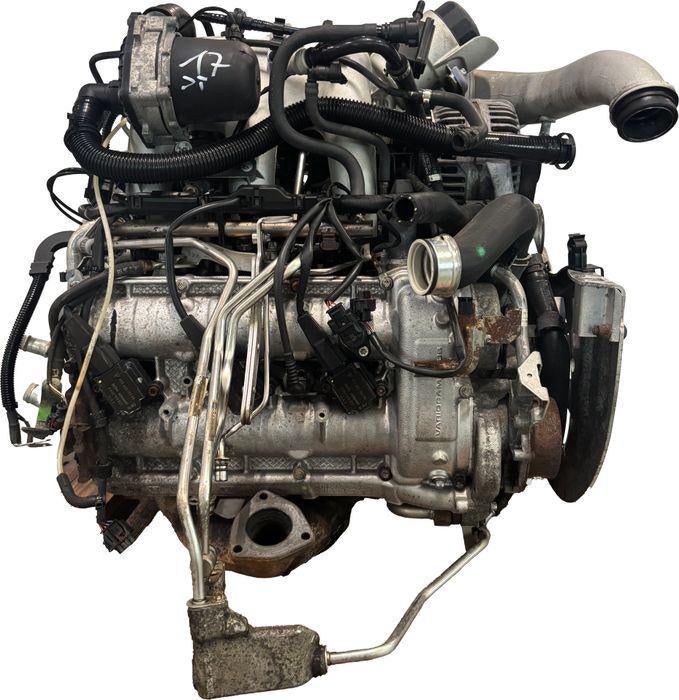 Porsche 911 997 Turbo 3.6 Benzin - M97.70-M97-97.70, Enlèvement ou Envoi, Révisé, Porsche