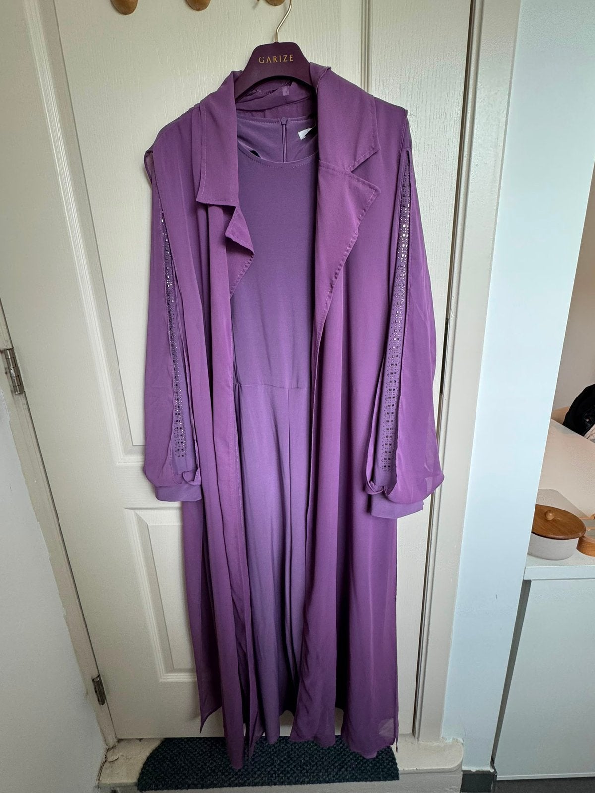 Jurk met dun jasje te koop, Kleding | Dames, Ophalen, Nieuw