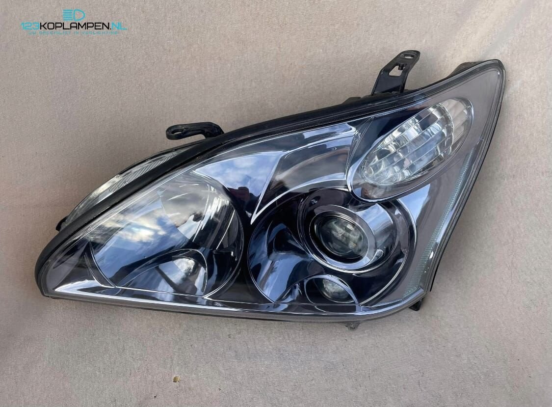Lexus RX 300 330 350 Facelift Xenon Koplamp links, -, Lexus, Utilisé, -