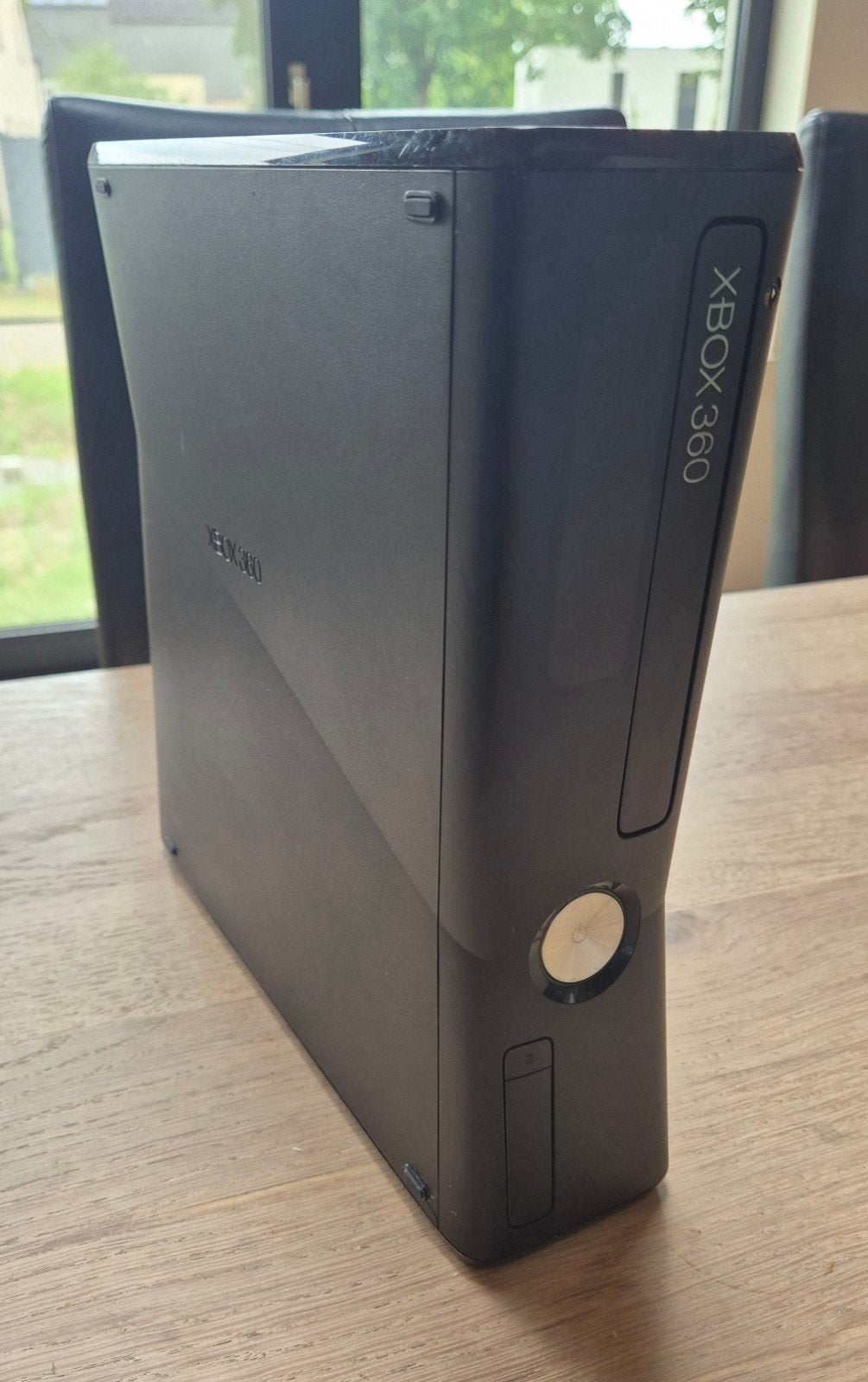 Xbox 360 + 5 digitale games en 2 disc games, Ophalen of Verzenden, Met kinect, Met 1 controller, Gebruikt