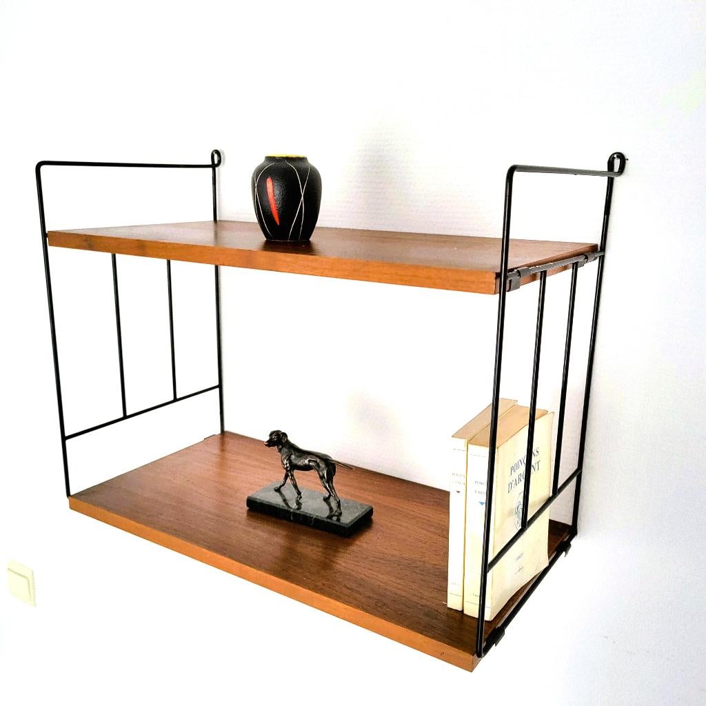 ️✔️STRING Teck Sweden 70' plank, Verzenden, Zo goed als nieuw