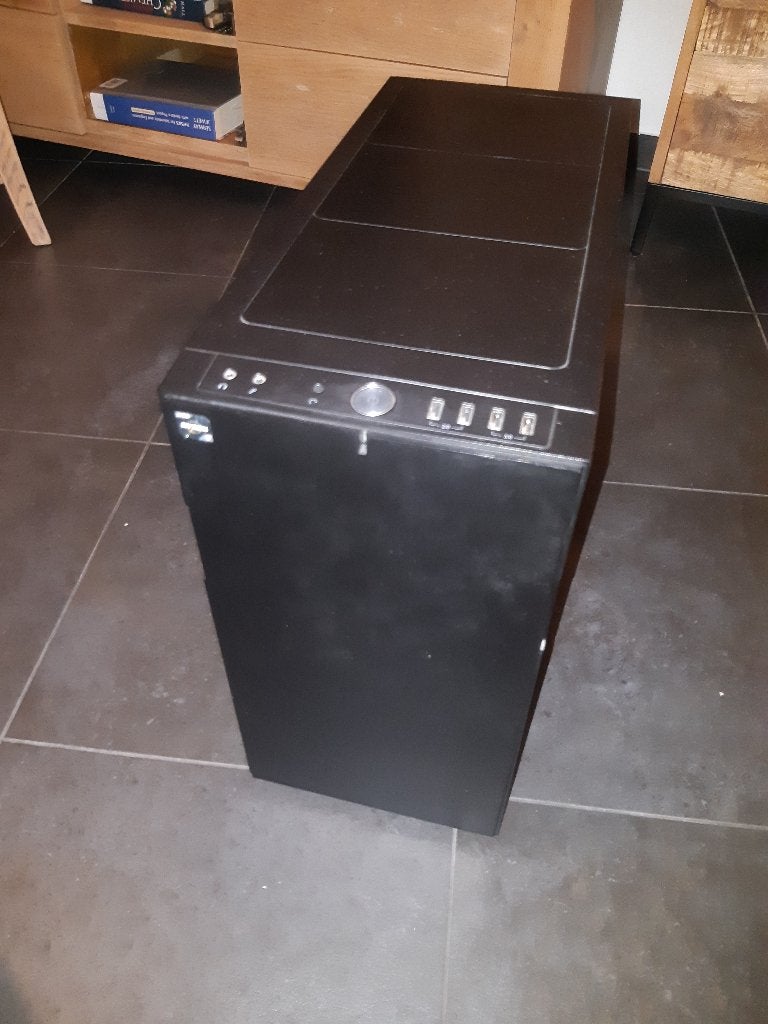 Fractal Design Define R5, Computers en Software, Ophalen, Gebruikt