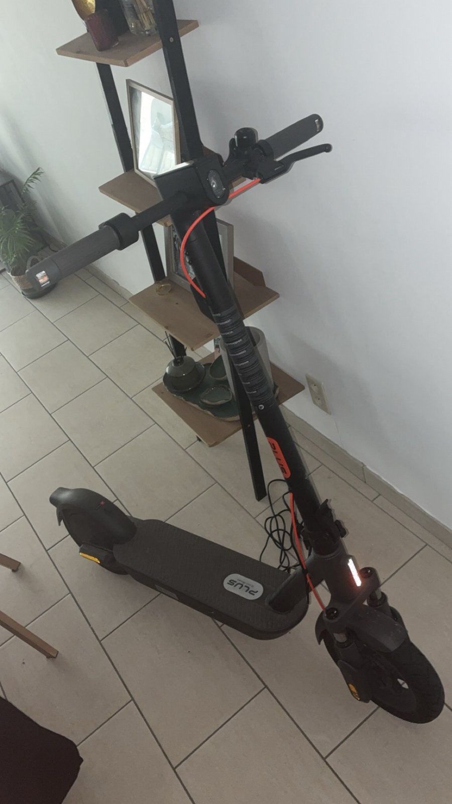 Xiaomi plus 5 12 inch wheels, Ophalen, Zo goed als nieuw