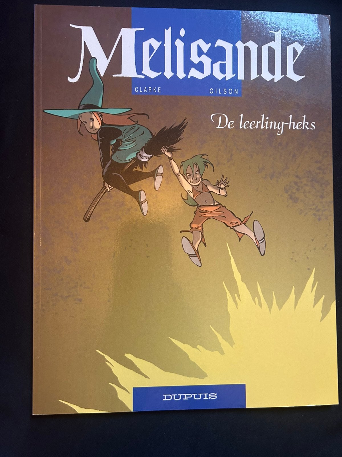 Melisande, Boeken, Ophalen of Verzenden, Nieuw
