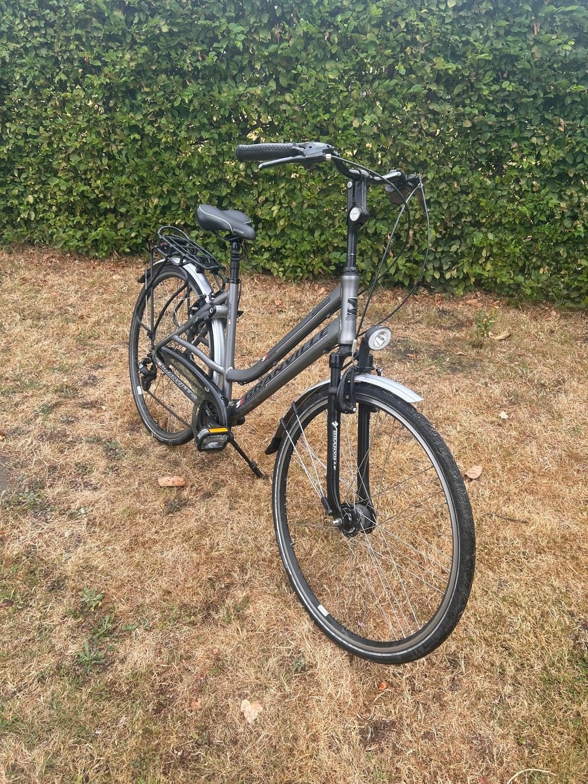 Gazelle Orange damesfiets 28 inch, Fietsen en Brommers, Ophalen, Gebruikt, Velgrem, Gazelle