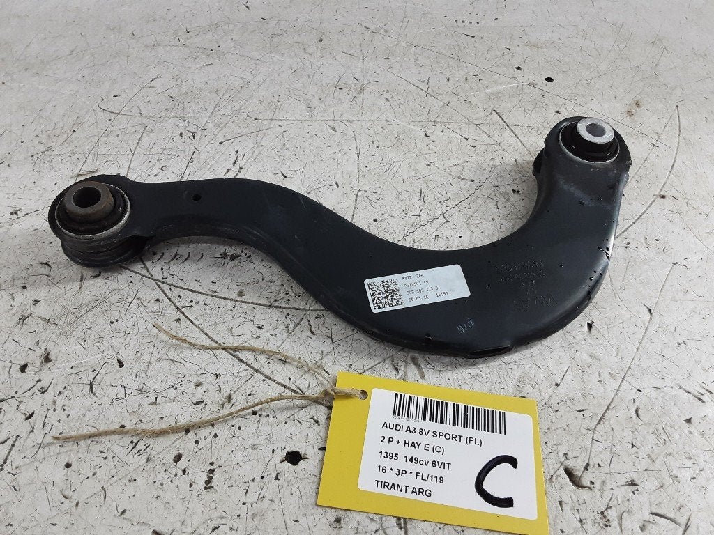 LIAISON DE TENSION ARRIÈRE GAUCHE C Audi A3 (8V1 / 8VK), Auto-Union-Straße  1,
85057  Ingolstadt, DE, Info@audi.de, Audi, Utilisé