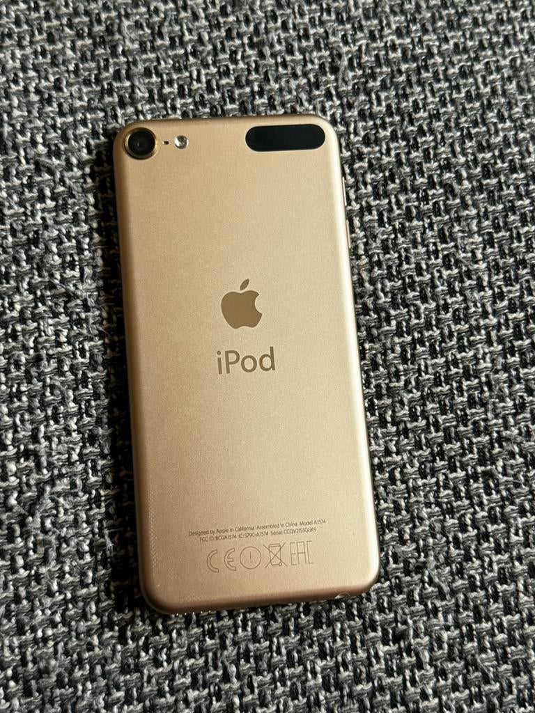 iPod Touch 6ᵉ génération 32 Go – Très bon état + boîte, Enlèvement ou Envoi, Comme neuf