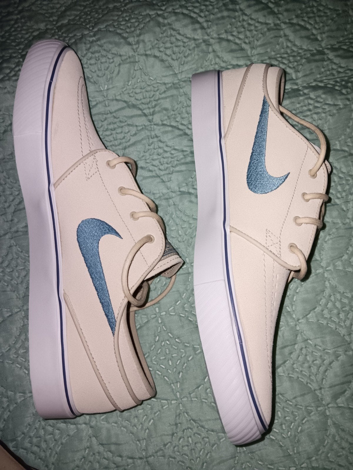 Nike SB Zoom Janoski OG+ "Sanddrift" nieuw - maat 42,5/43, Kleding | Heren, Schoenen, Ophalen of Verzenden, Nieuw, Nike, Sneakers