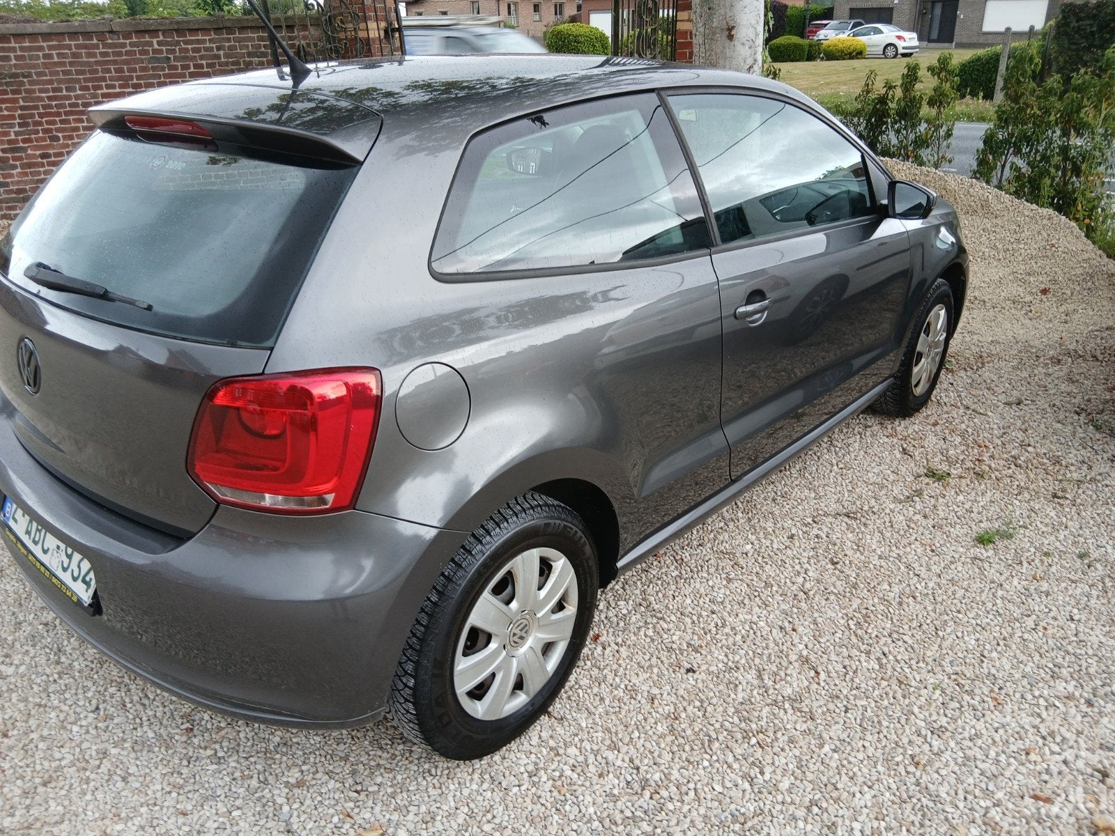 polo 1200  topprijs. 3350, Auto's, Volkswagen, Euro 5, Bedrijf, 1200 cc, Polo