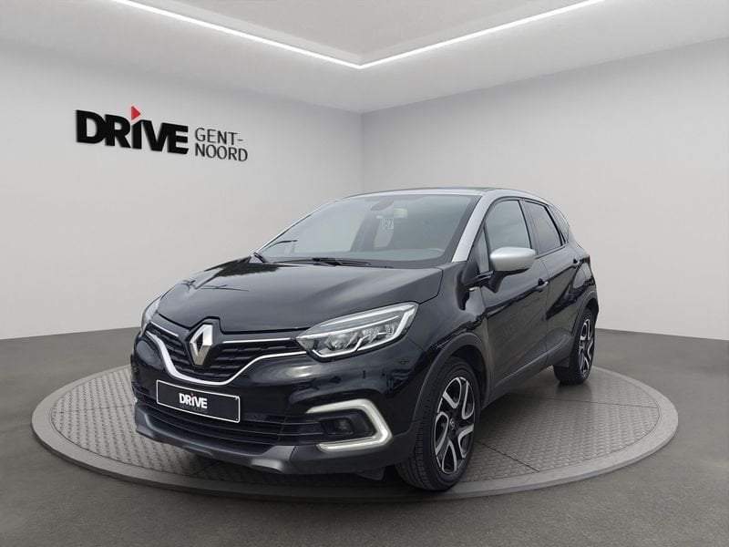 Renault Captur Bose TCe 90*Camera/PDC/GPS/Airco auto*, Auto's, Renault, Voorwielaandrijving, 898 cc, Stof, Gebruikt