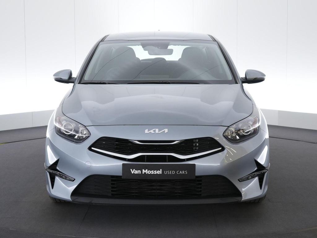 Kia Ceed Pulse 1.0 T-GDI 100 MHEV DCT ISG, Auto's, Kia, Stof, Gebruikt, https://public.car-pass.be/vhr/6e342628-5bb1-49d5-9bbb-fbe53ff53054