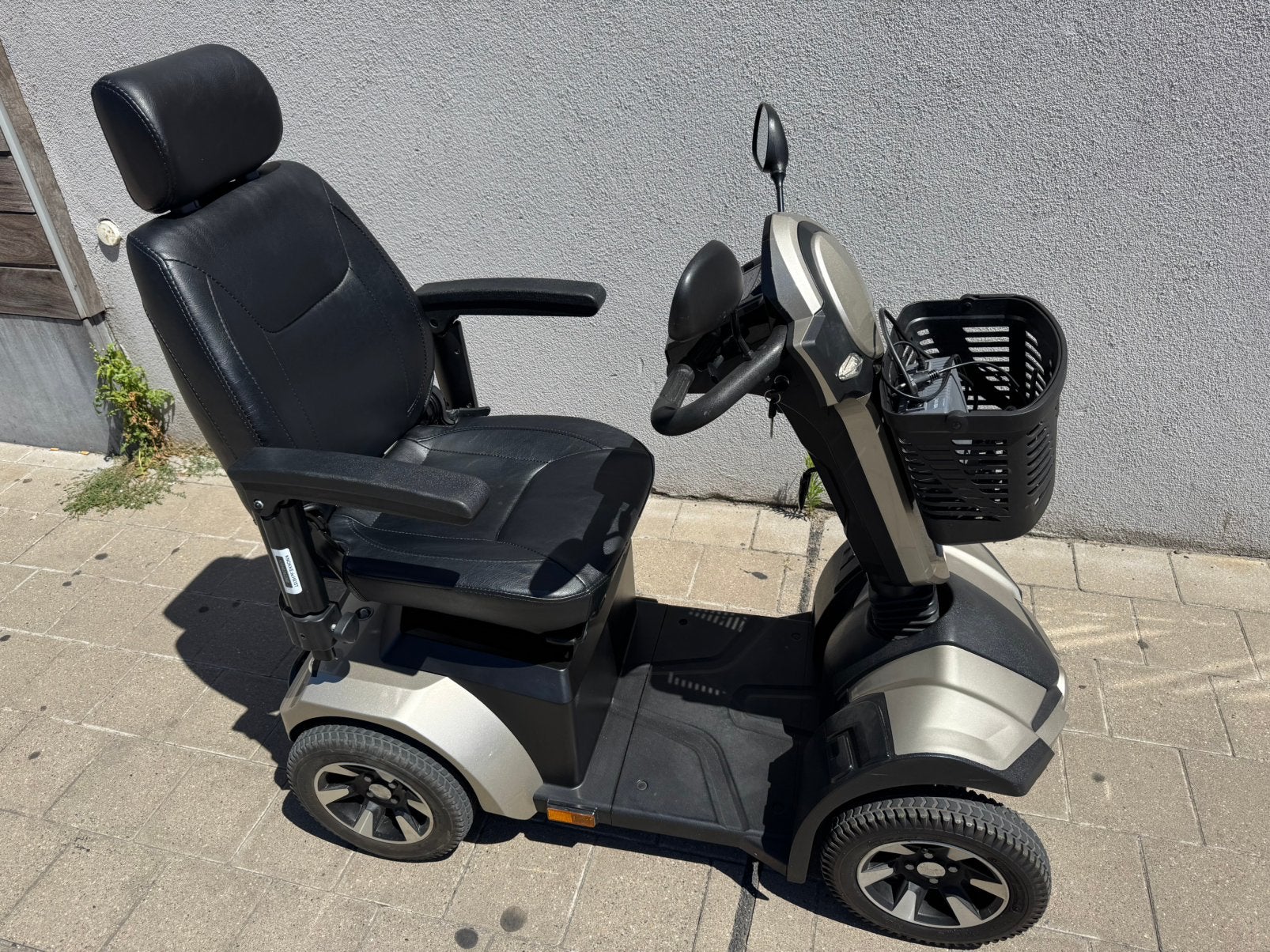 Vermeiren Mercurius 4D, Ophalen, Gebruikt, 36 t/m 45 km, Vermeiren