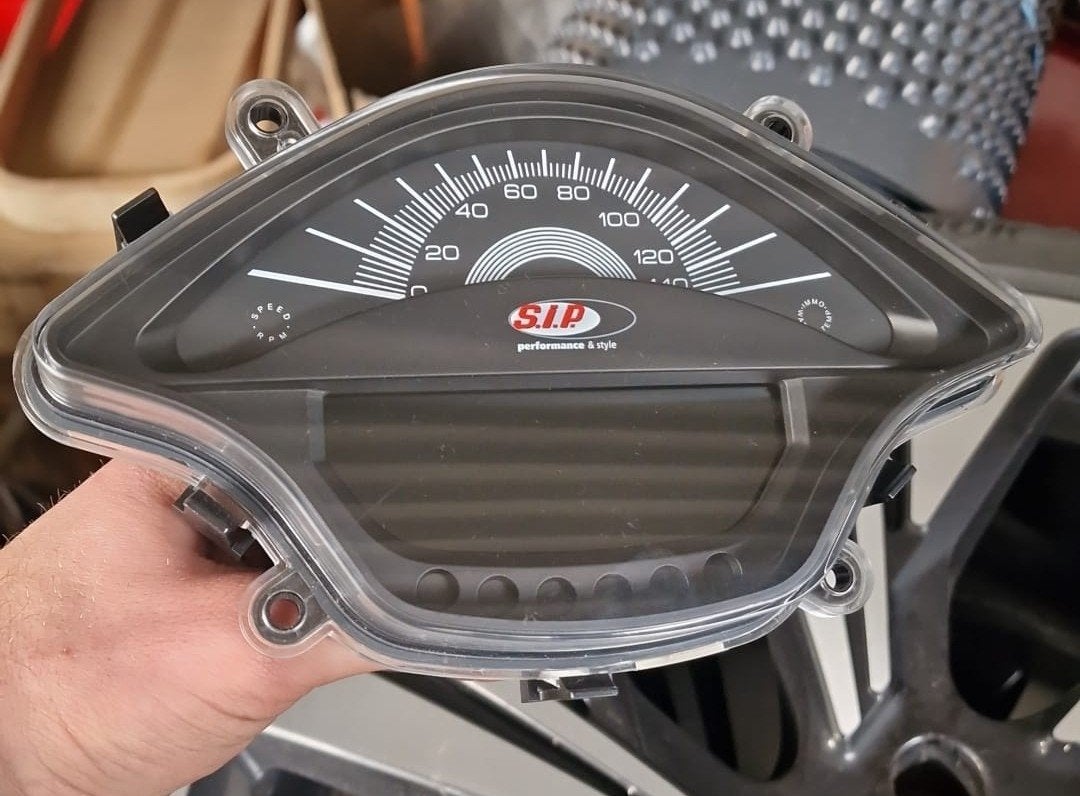 Vespa Sprint Primavera SIP-meter, Ophalen of Verzenden