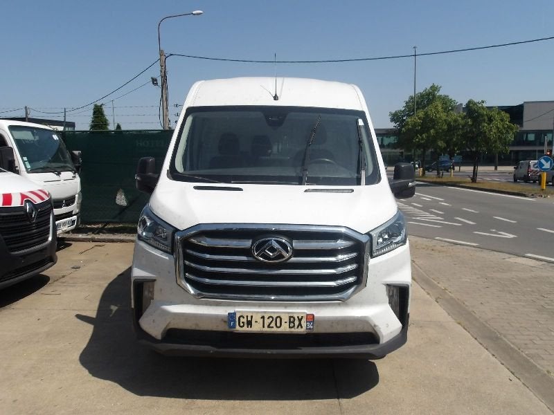MAXUS DELIVER 9  DIESEL 03-24, Autos, Achat, Entreprise, Boîte manuelle, Autre carrosserie