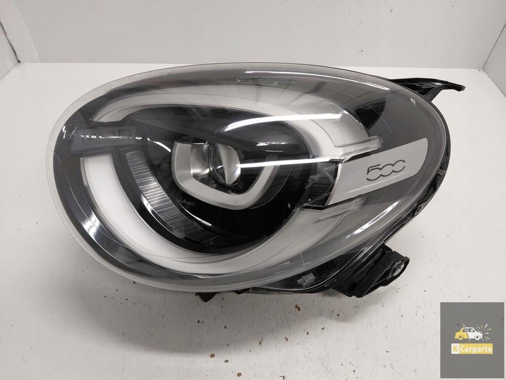 00522098190, Fiat 500X Lift Volledig Led-licht links, Auto-onderdelen, Verlichting, Gebruikt, Stellantis Europe S.p.A., Info@stellantis.com