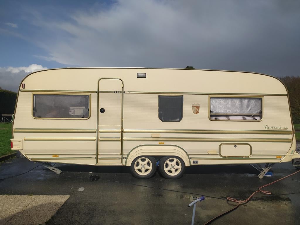 Caravane tabbert Baronesse, Particulier, Douche, Tabbert