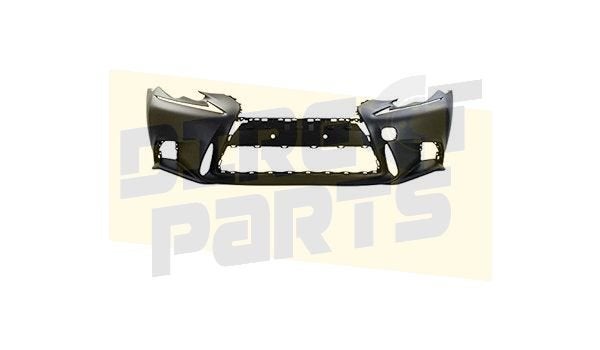 Lexus IS300h (7/13-) voorbumper (te spuiten) Origineel! 5211, Neuf, -, Lexus, -