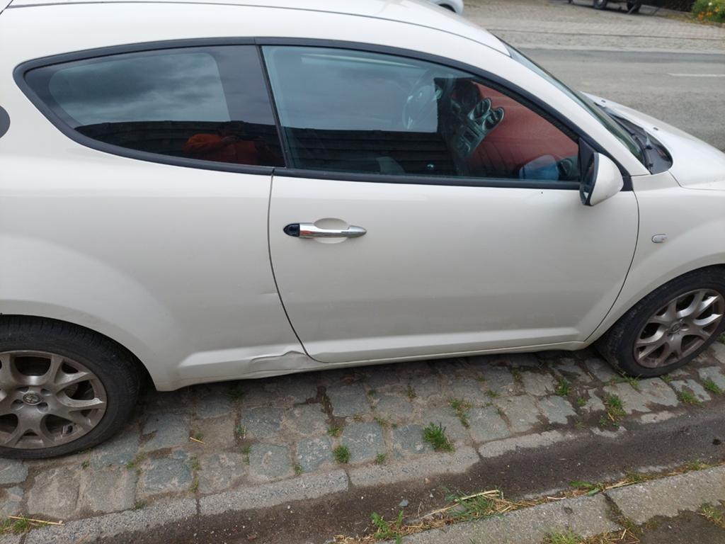 Alfa mito 1.3 diesel, Auto's, Euro 5, Particulier, Te koop, MiTo