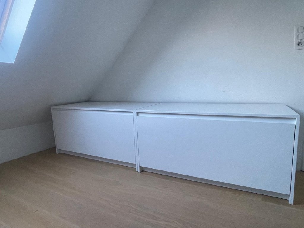 Tiroirs de rangement sur mesure haut de gamme, Huis en Inrichting, Kasten | Overige, Gebruikt, Ophalen