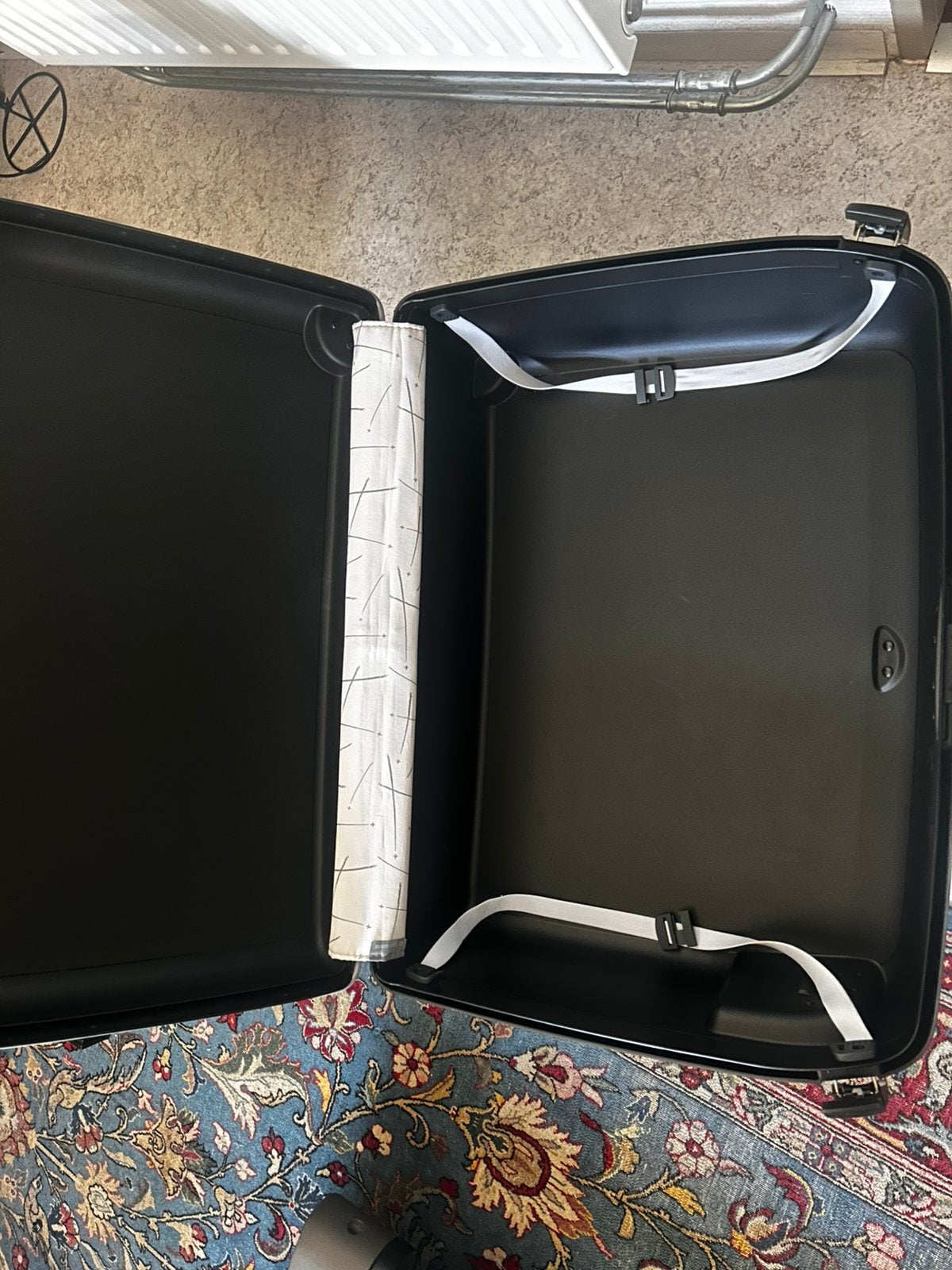 Reiskoffer, Bijoux, Sacs & Beauté, Valises, 70 cm ou plus, Plastique dur, Enlèvement, Utilisé