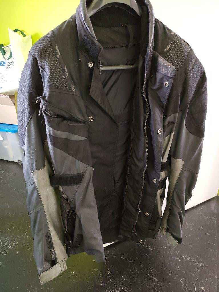 Richa motorvest dames met uitneembare binnenvest - L, Ophalen, Jas | textiel, Richa, Dames