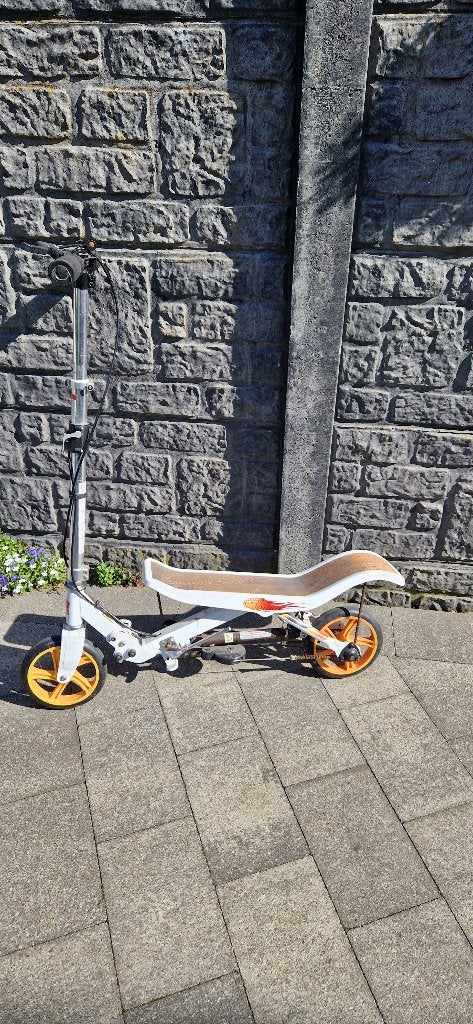 Spacescooter - Gratis, Ophalen, Gebruikt, Gewone step